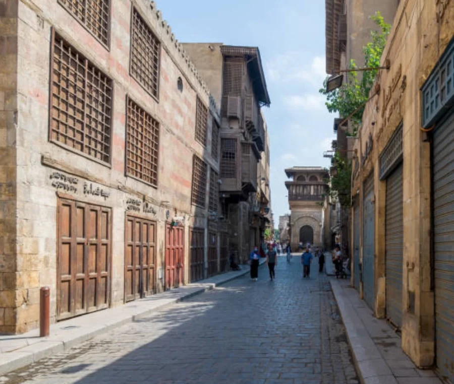 El-Moez Street and the famous mosques of Cairo Day Tour